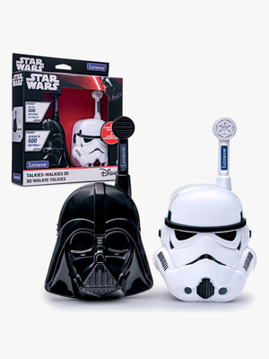Star Wars Walkie-Talkies 3D 500 m