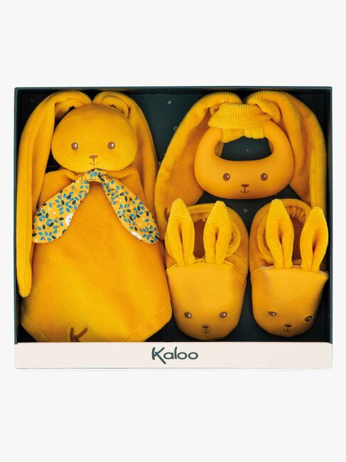 Kaloo Lapinoo My First Gåvoset, Ockra