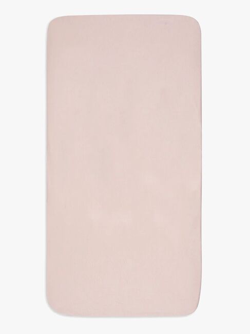 Jollein Dra-på-lakan 2-Pack 40x80, Wild Rose
