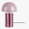 PresentTime Rayado Bordslampa, Dark Mauve/Soft Lavender