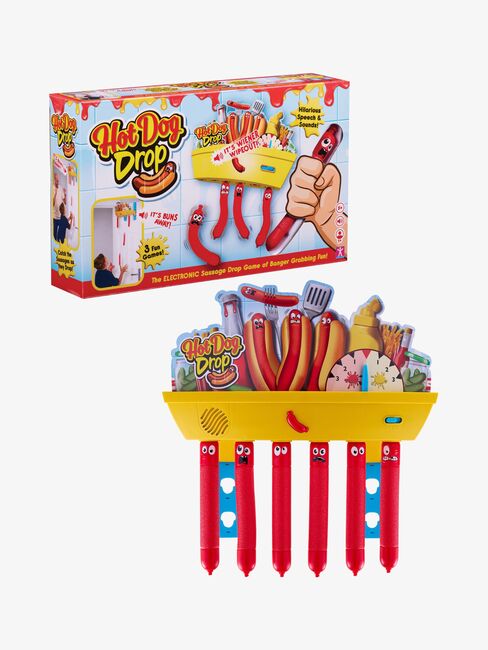 Stay Active Hot Dog Drop Spel