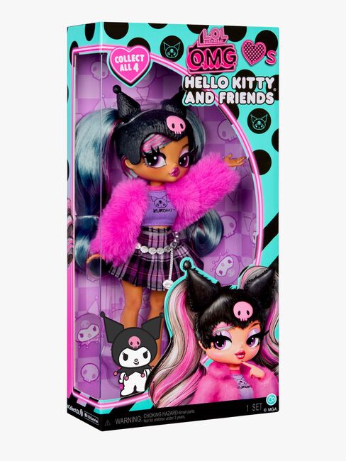 L.O.L OMG Hello Kitty Modedocka Kuromi 249894-2139_3a.jpg