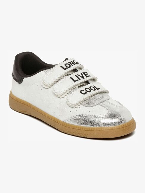 Steve Madden Jmomntum Sneakers, Silver