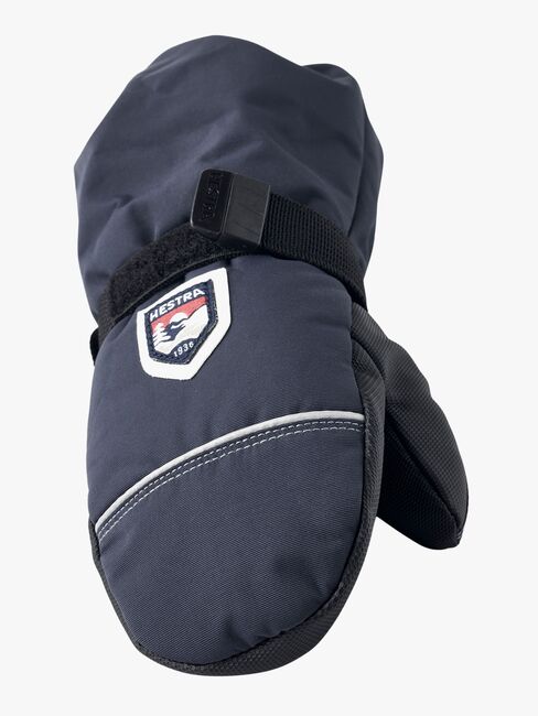 Hestra Kids' Wool Terry Vantar, Dark Navy 36451-290-1845_4a.jpg