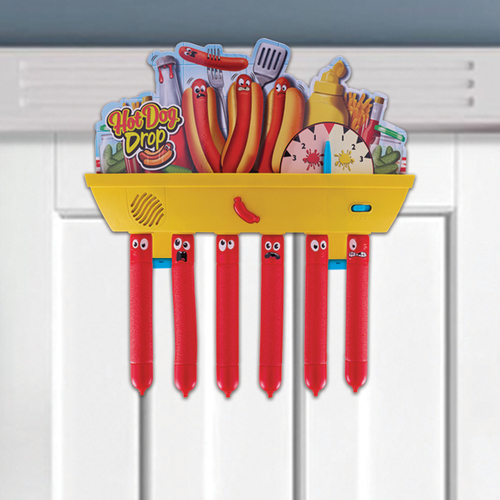 Stay Active Hot Dog Drop Spel