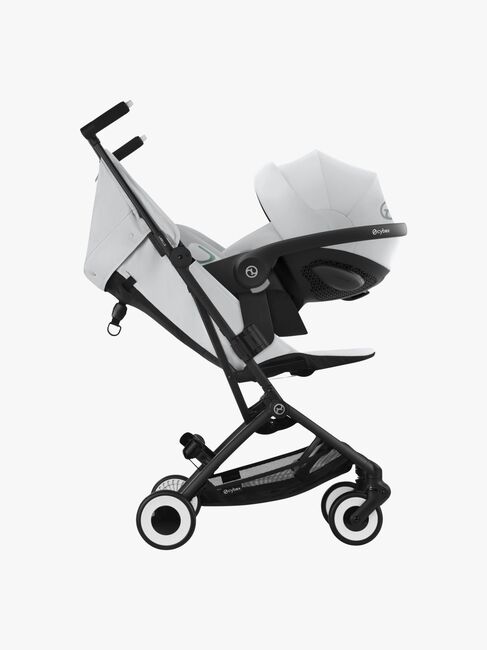 Cybex LIBELLE Sulky, Black/Fog Grey