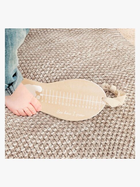 BamBam Eco Friendly Fotavtryck See how I grow