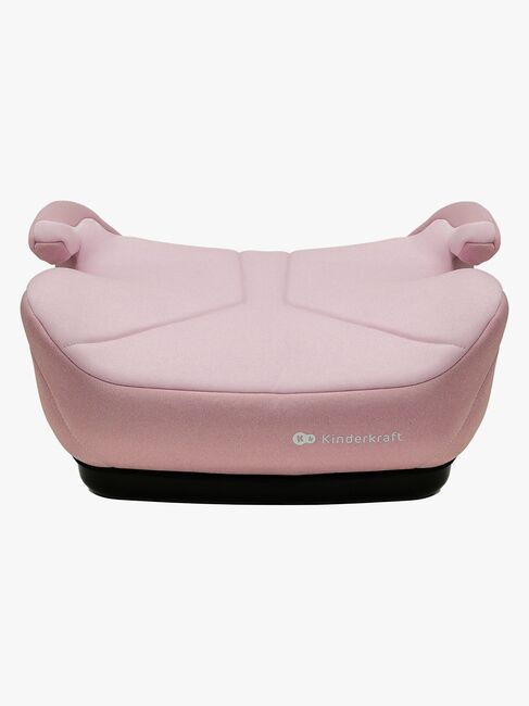 Kinderkraft I-BOOST 2 i-Size Bälteskudde, Rosa