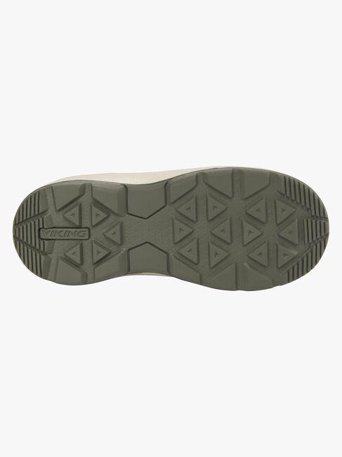 Viking Toasty Pull-on GTX Vinterkängor, Olive