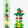 Plus Plus BIG Mumin Tube Snusmumriken Byggset 15 Delar