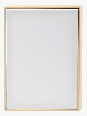 Creativ Company Målarduk med Ram A4 10 st