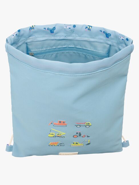 Cranes Gympapåse, Blå