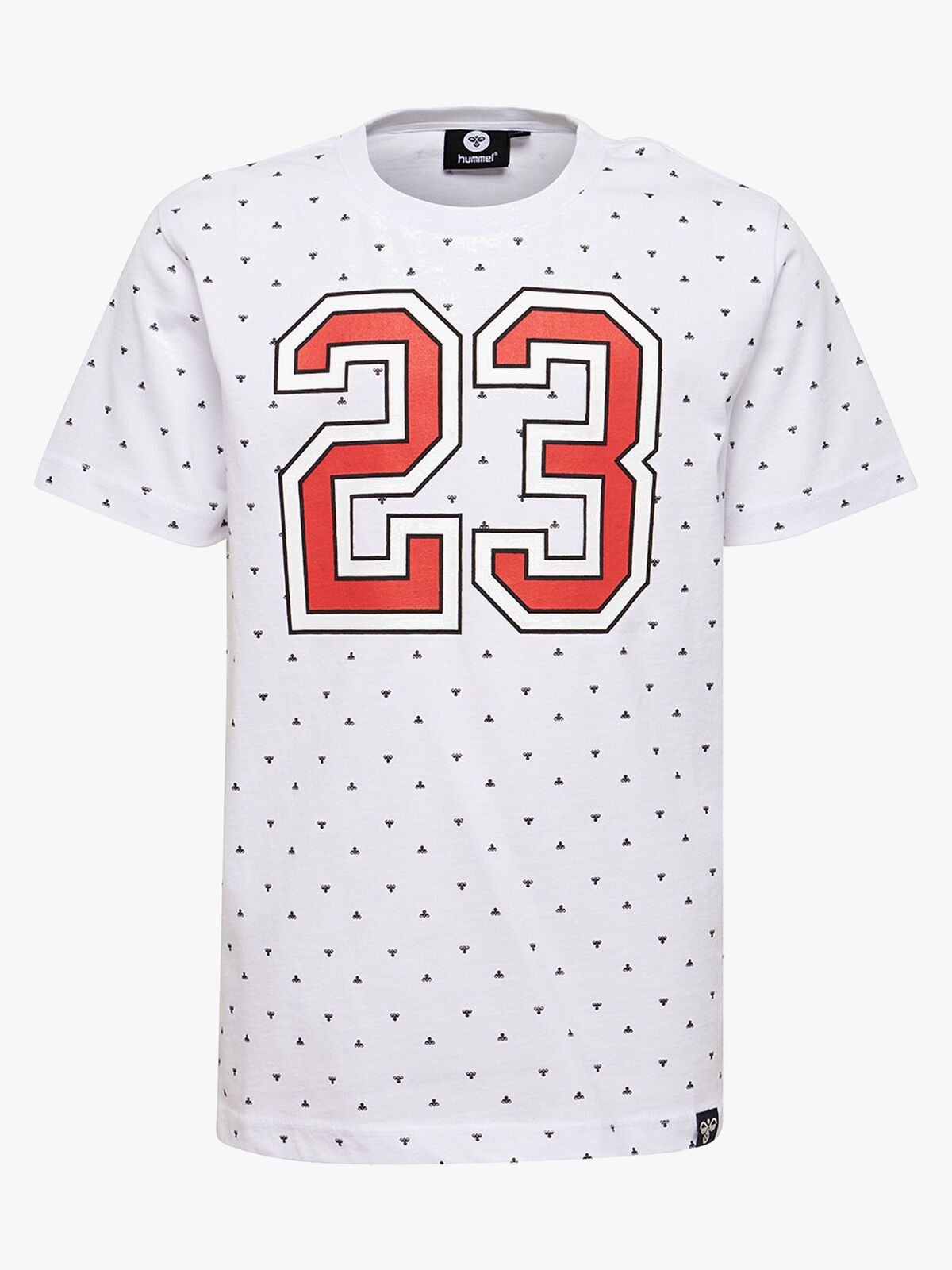 Hummel Koons T-Shirt, White
