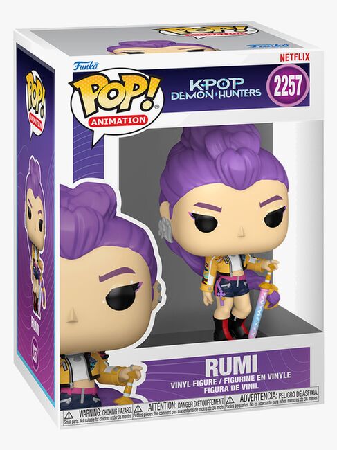 Funko POP! KPOP Samlarfigur Rumi