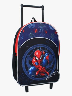 Marvel Spider-Man Ryggsäck Fight Against Wrong 9L, Svart