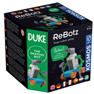 Kosmos Rebotz Leksak Den Skejtande Roboten Duke