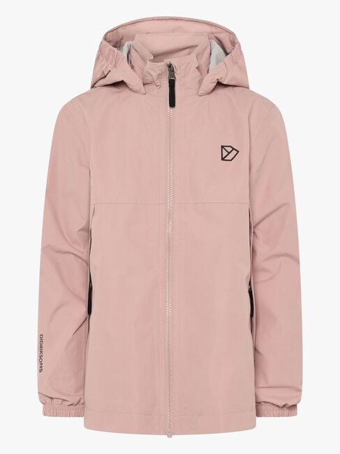 Didriksons Meliss Skaljacka, Vintage Pink