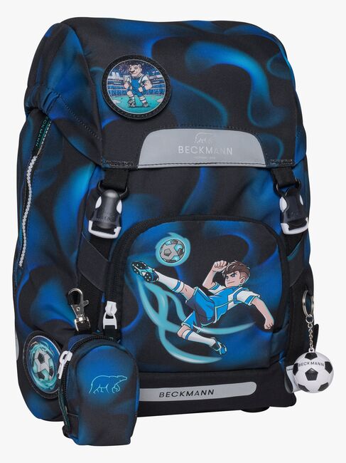 Beckmann Classic Ryggsäck 22L, Magic League