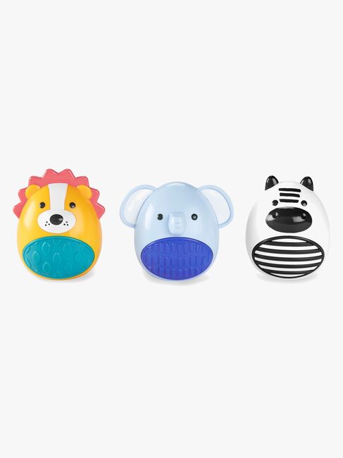 Skip Hop Jungle Beats Maraccas Aktivitetsleksak Djur