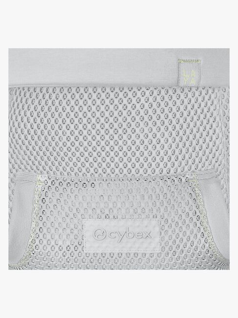 Cybex LAYA Bärsele, Fog Grey