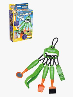 Brainstorm Outdoor Adventure Utforskarset