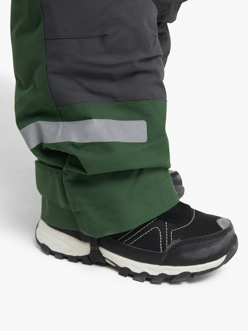 Didriksons Migisi Vinteroverall, Pine Green