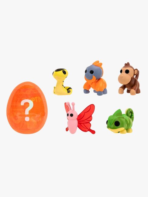 Adopt Me Figurset Tropical Time 6-Pack