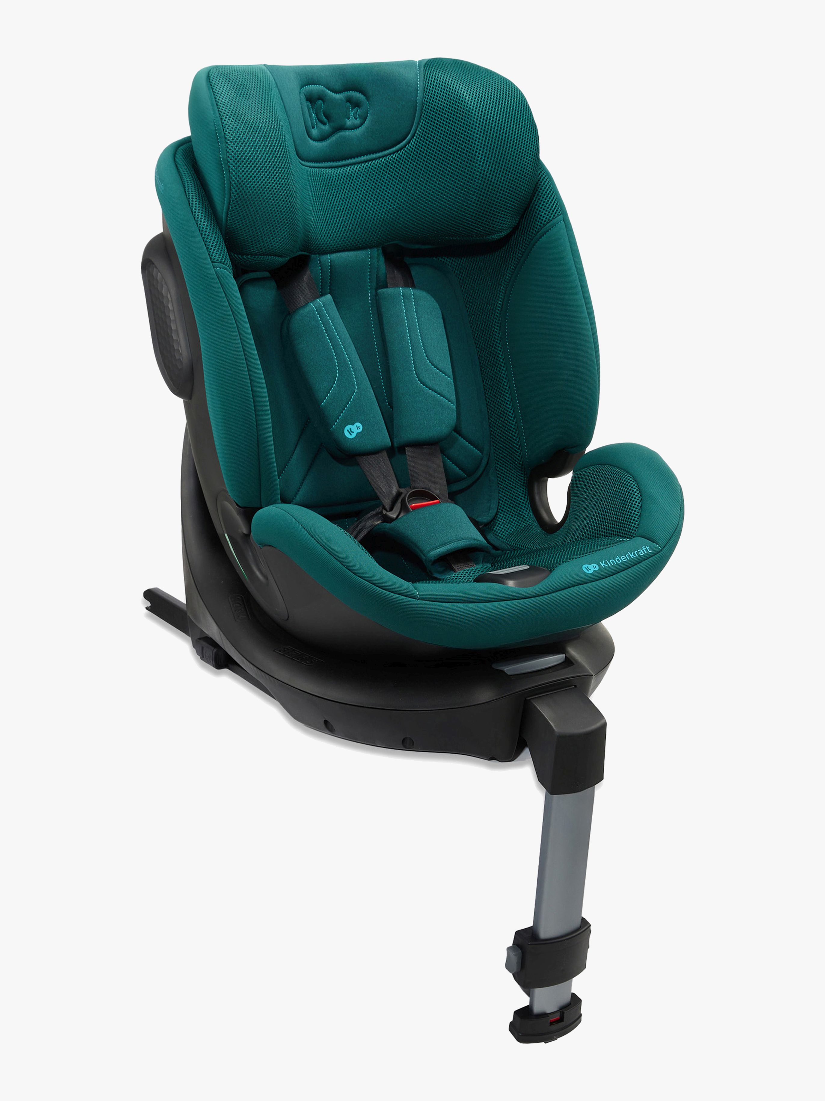 Kinderkraft XRIDER 2 i-Size Bilbarnstol, Green