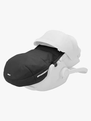 Thule Elements Trekk Til Babybilstol, Svart