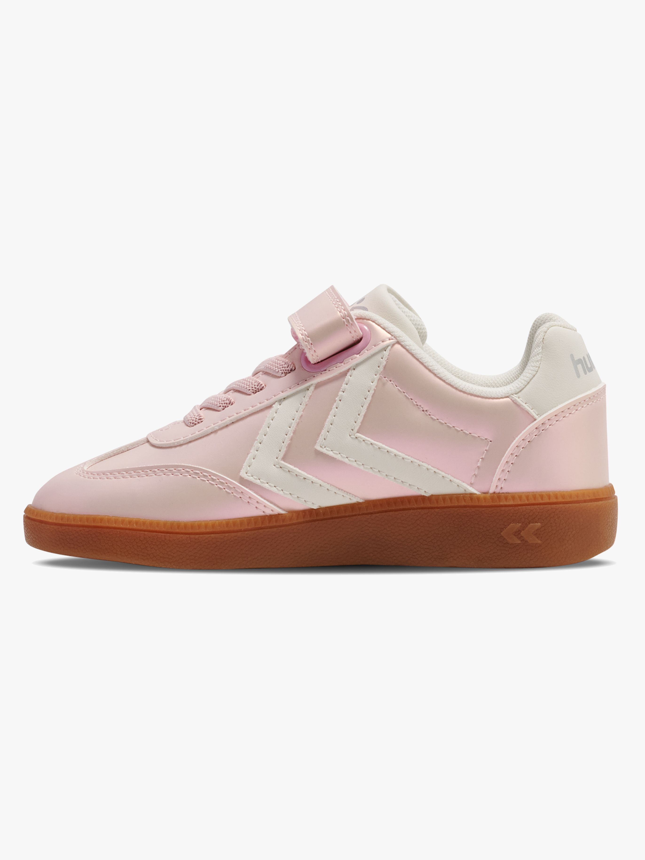 Hummel VM78 Cph Metallic Jr Sneakers, Pale Lilac, 28