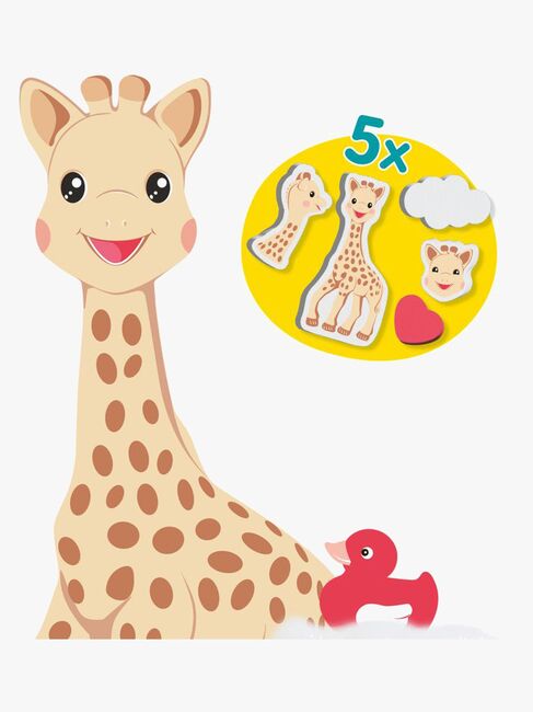 SES Creative Sophie la girafe Badkritor
