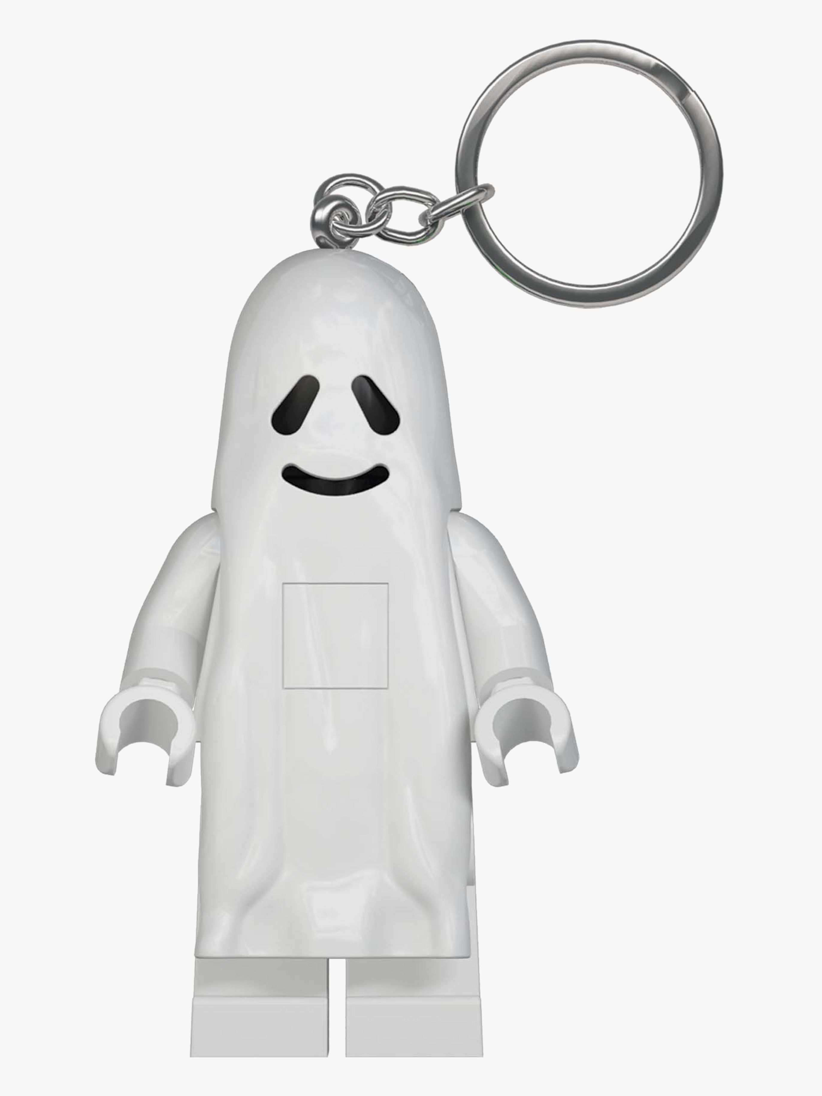 LEGO Iconic Ghost Nyckelring med LED-lampa, Barnrum