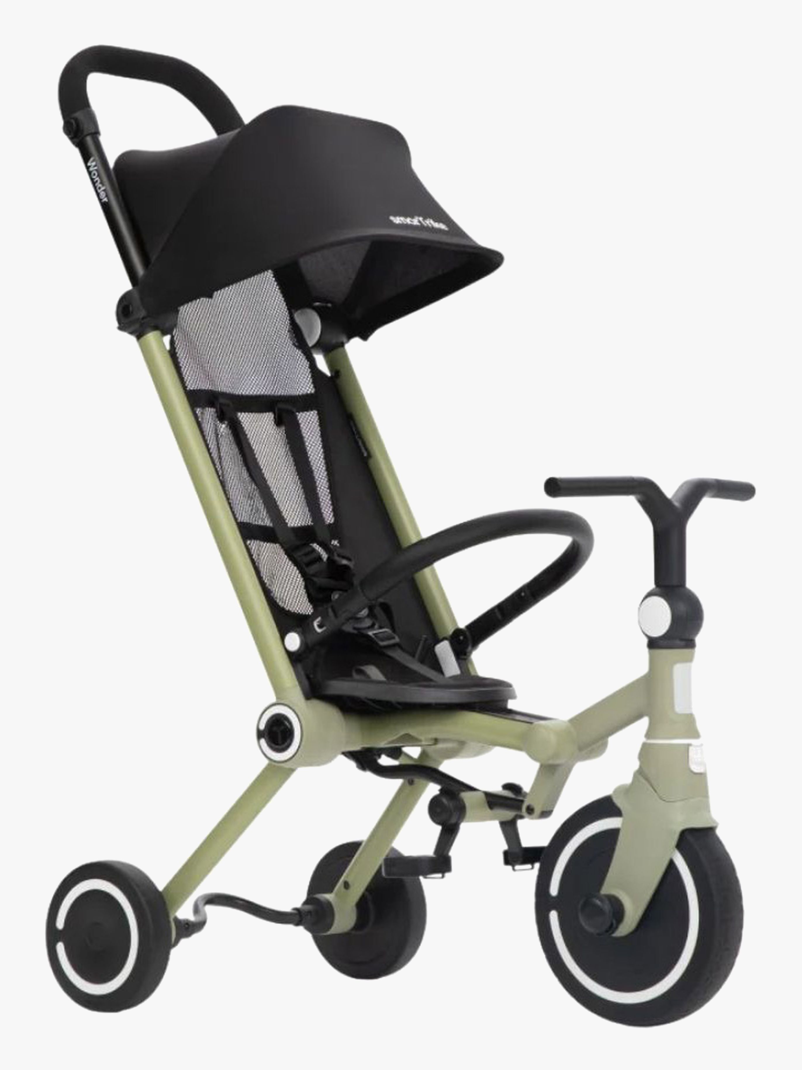 SmarTrike Wonder Trehjuling – 2-i-1 för barn 15 mån–5 år