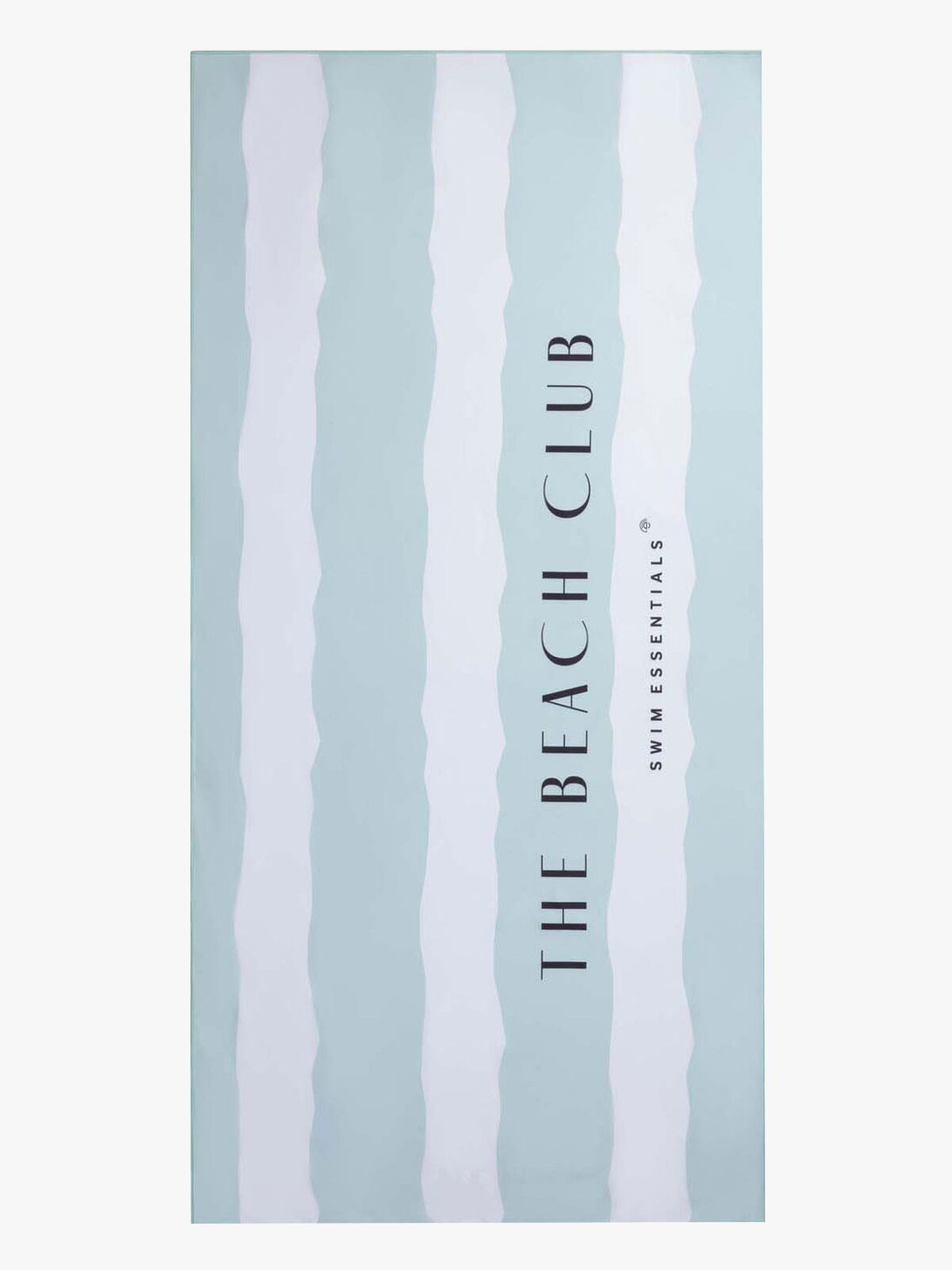 Swim Essentials The Beach Club Badhandduk, Green