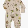 Geggamoja Pyjamas Pettson & Findus, Beige