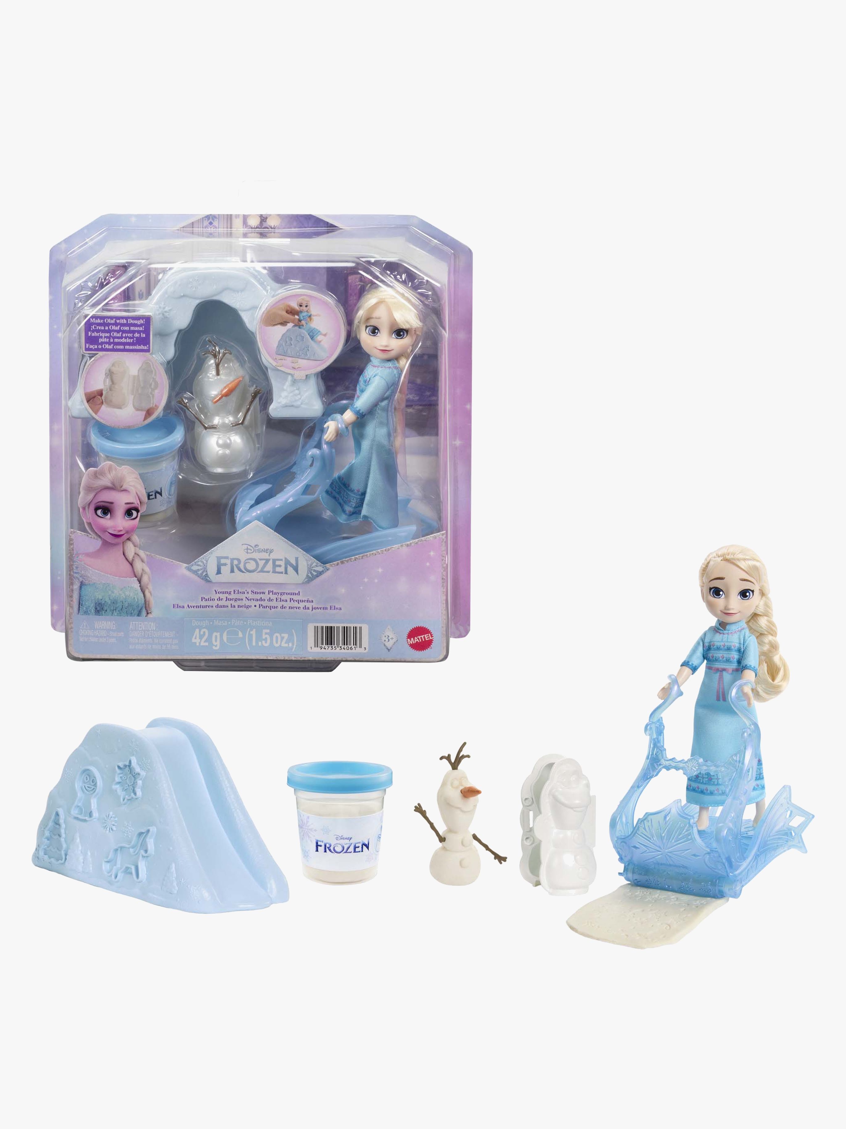 Disney Frozen Lekset Snö Ung Elsa