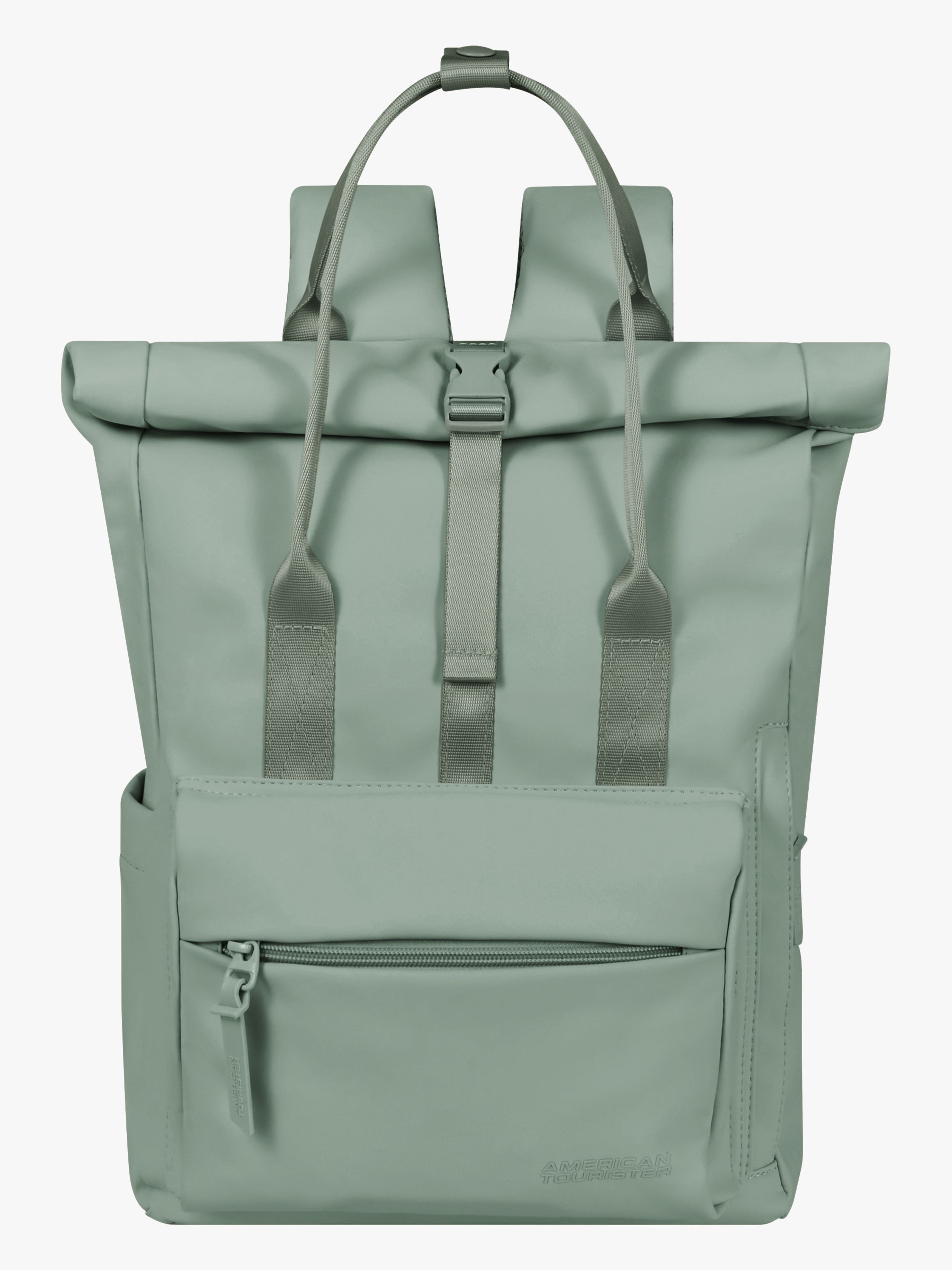American Tourister Urban Groove City Mono Ryggsäck 17L, Iceberg Green