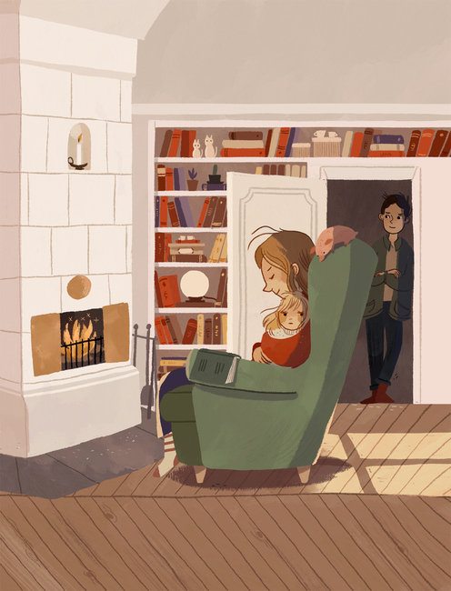 Rabén & Sjögren Bok Lotta på Bråkmakargatan