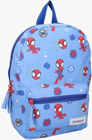 Spidey And His Amazing Friends Ryggsäck Style Legends 7L, Blå