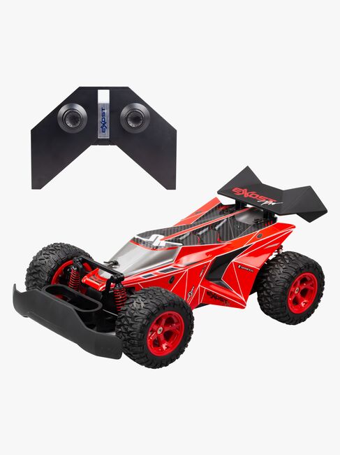 Silverlit Exost Pro Rocket One Max Radiostyrd Bil, Röd 20695-3528_3b.jpg