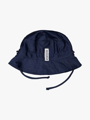 Geggamoja Solhatt, Mörkblå