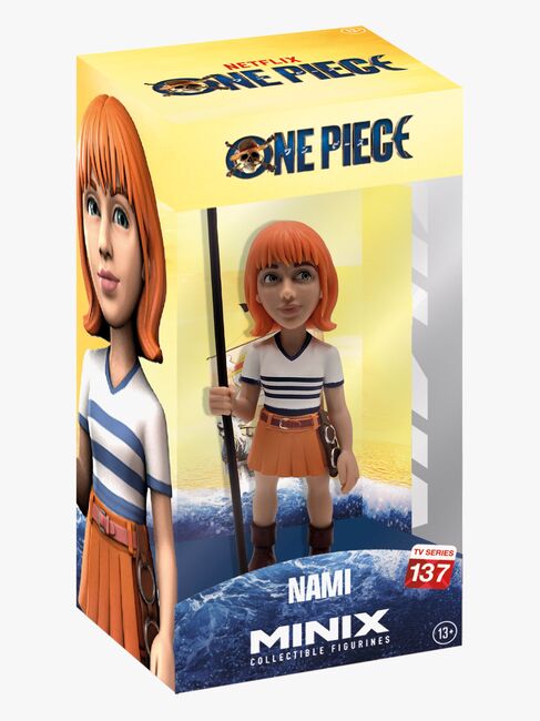 Minix ONE PIECE Samlarfigur Nami
