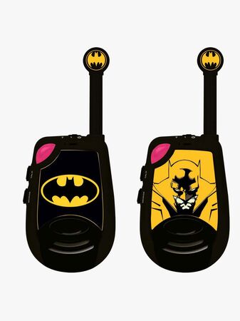 Batman Digital Walkie Talkie 2 km