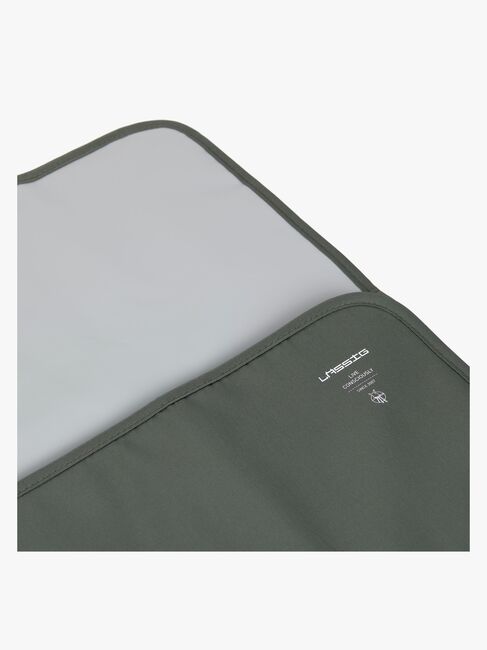 Lässig  Portabel Skötväska, Olive