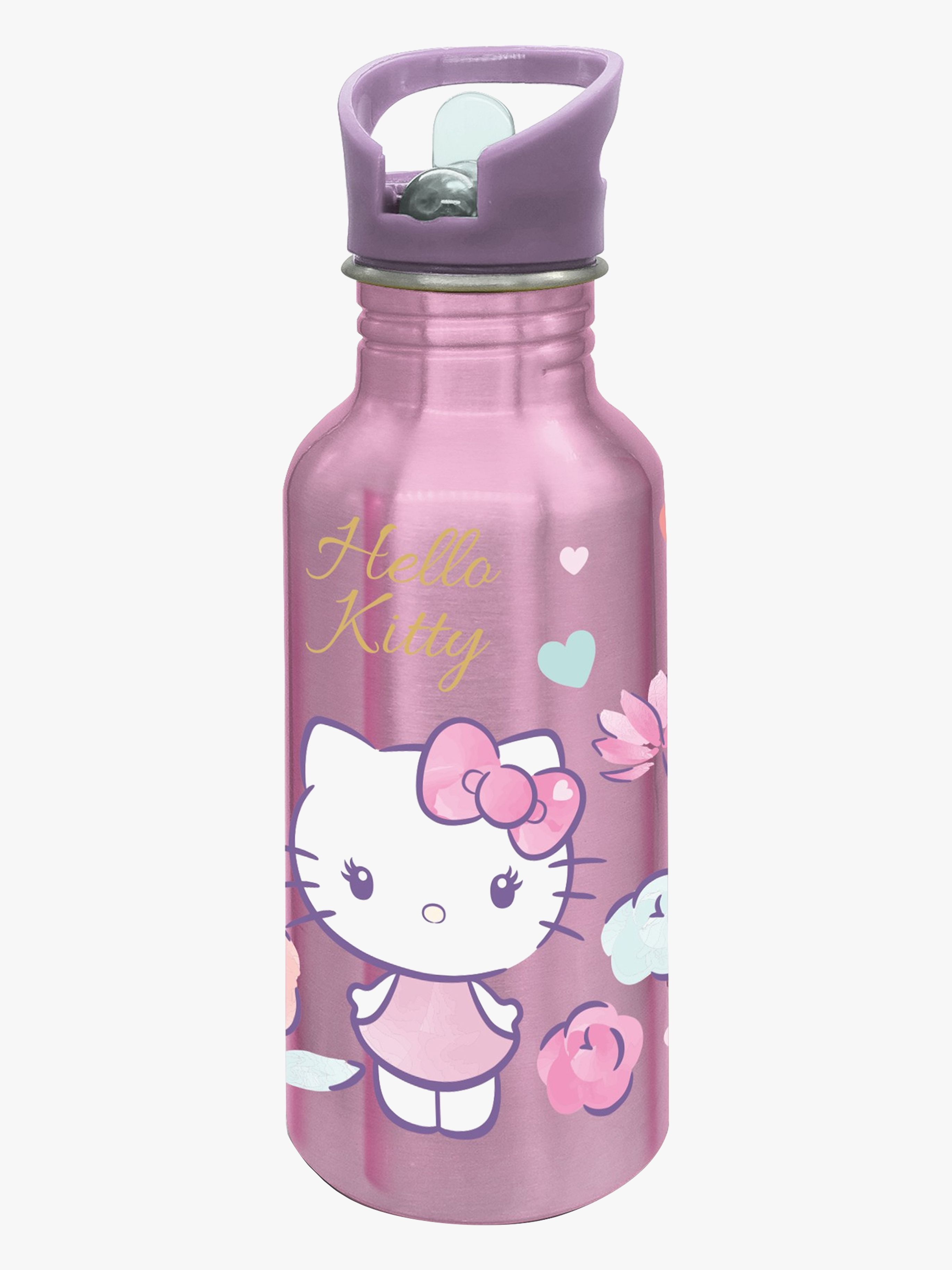 Hello Kitty  Aluminium Vattenflaska 545 ml