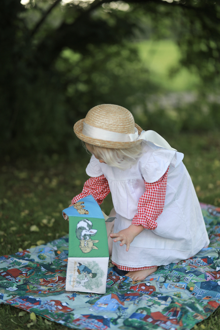 Barnen i Bullerbyn Prasselbok