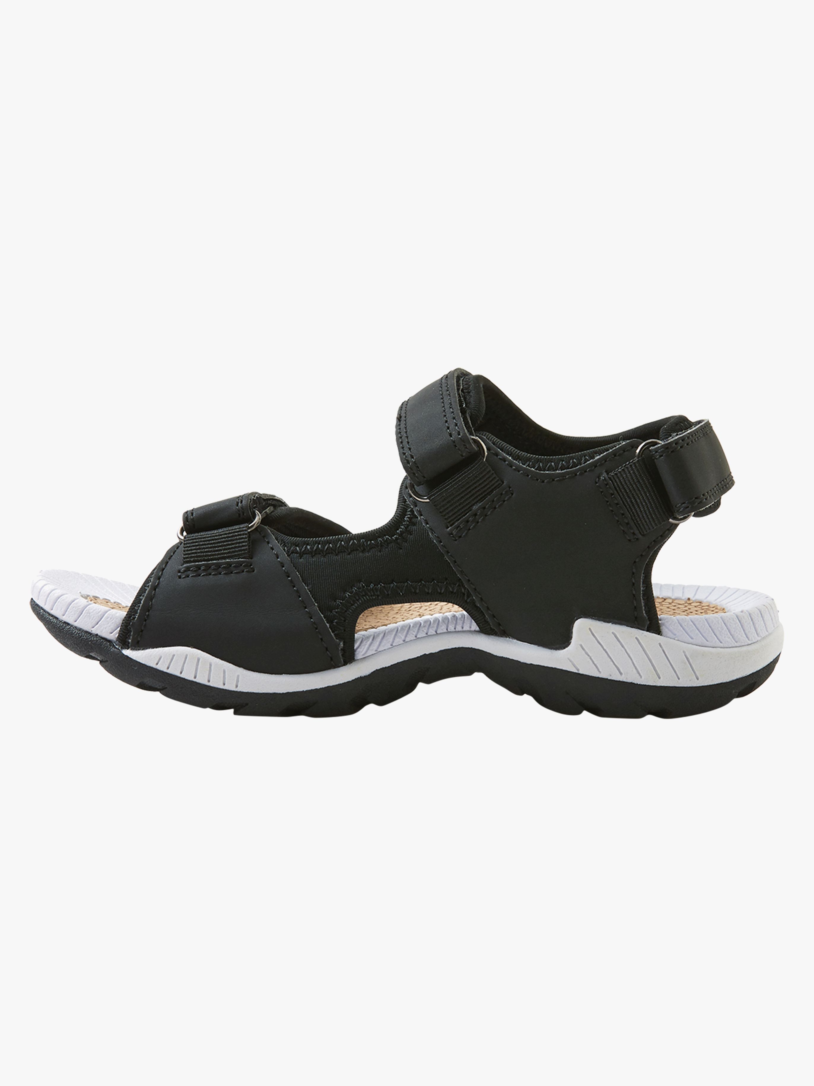Reima Ratas Sandaler, Black, 28