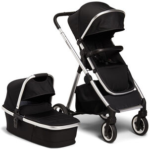 Beemoo Pro Duo Duovagn, Black