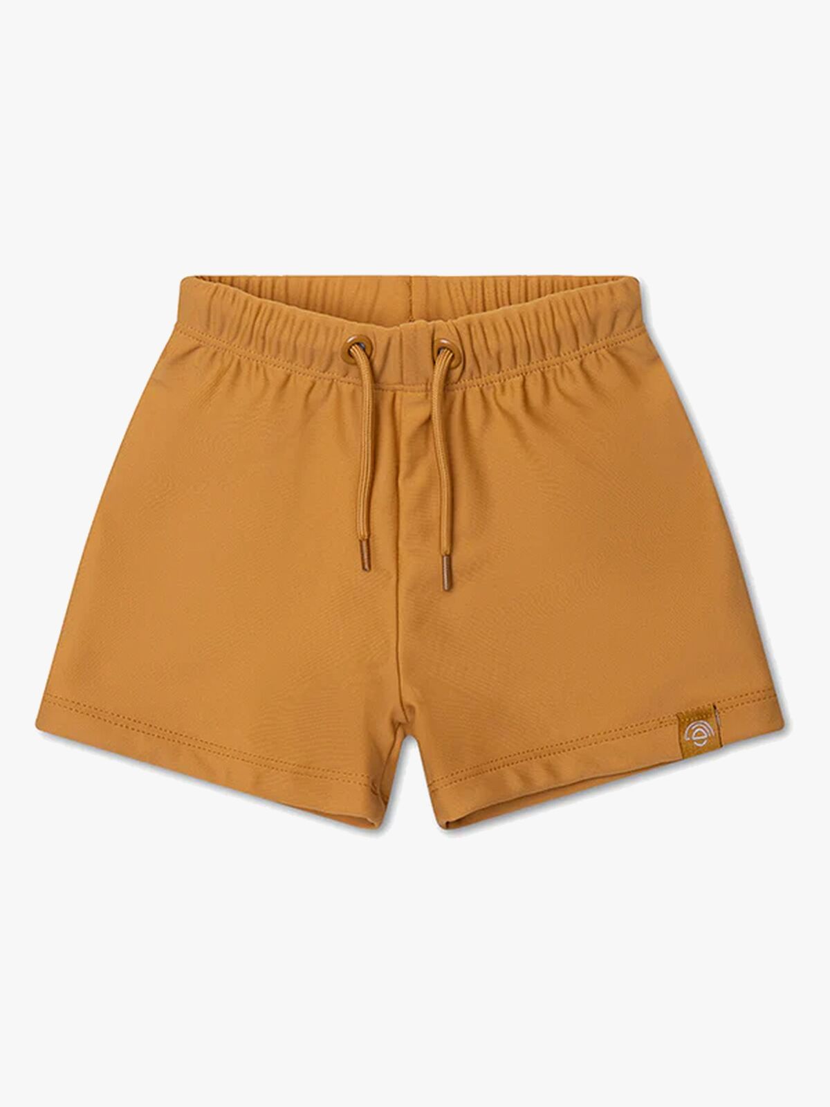 Swim Essentials Badshorts, Pure Tones Yellow