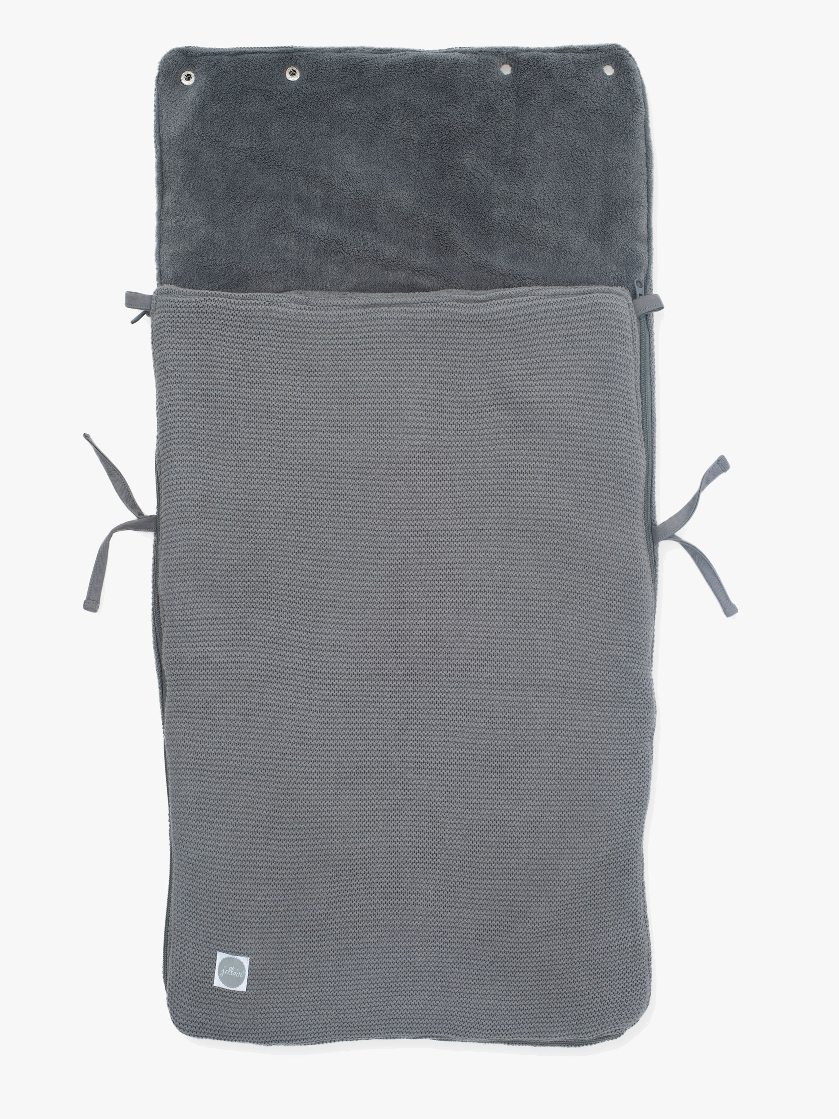 Jollein Miniåkpåse, Stone Grey